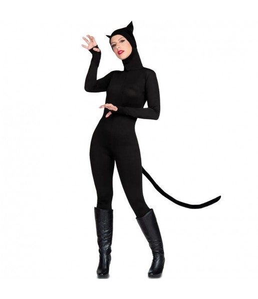 Catwoman Gotham Kostüm für Damen