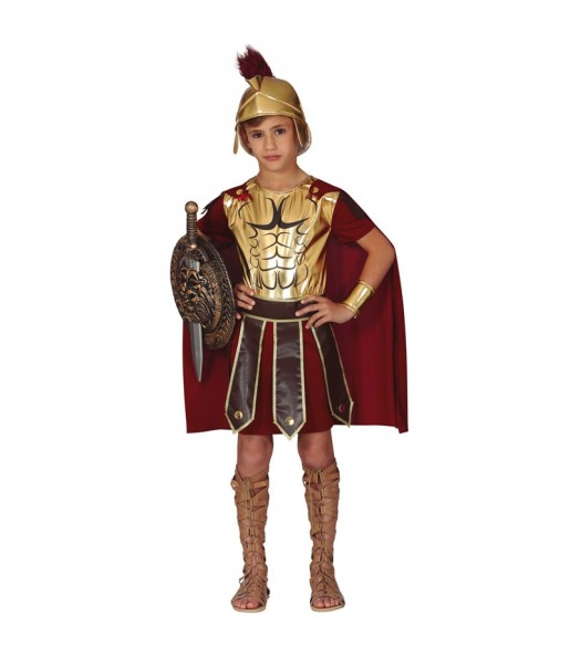 Römischer Zenturio Kostüm für Kinder