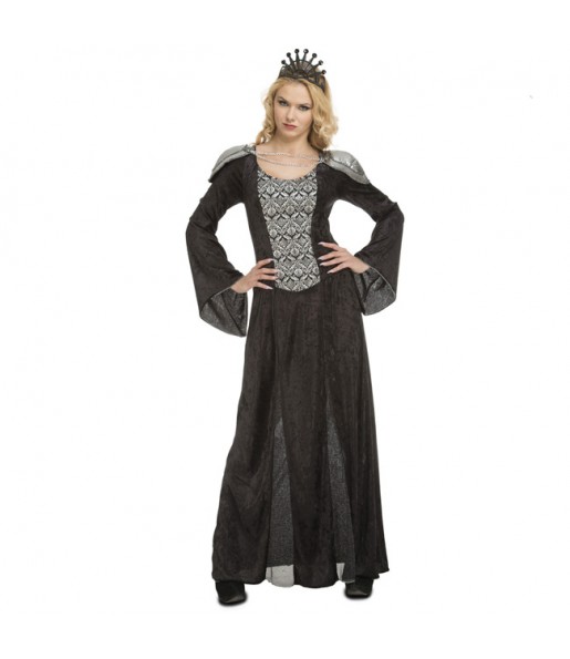 Kostüm Sie sich als Cersei Lannister - Game of Thrones Kostüm für Damen-Frau für Spaß und Vergnügungen