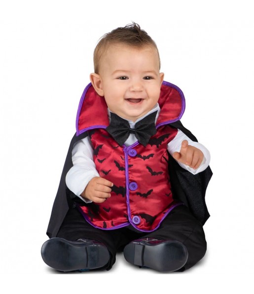 Graf Dracula Kostüm für Babys