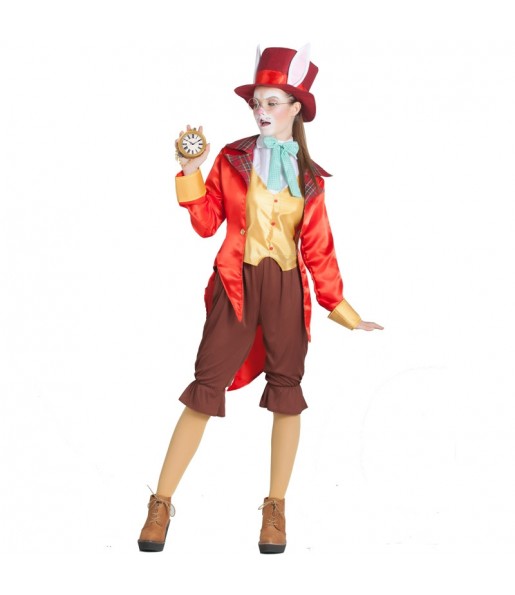Kostüm Sie sich als Märzhase Alice im Wunderland Kostüm für Damen-Frau für Spaß und Vergnügungen