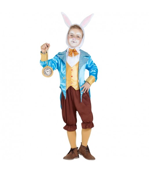 Kaninchen Alice im Wunderland Kinderverkleidung, die sie am meisten mögen