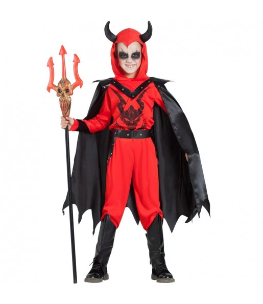 Sektiererischer Dämon Kostüm für Kinder