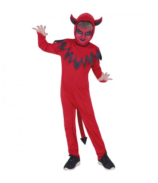 Cheapyweens Devil Kostüm für Jungen