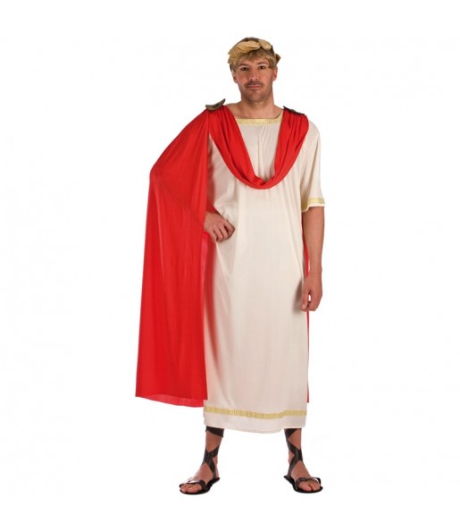 Griechischer Gott Olympus Erwachseneverkleidung für einen Faschingsabend