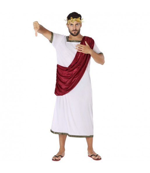 Römischer Kaiser Kostüm für Herren