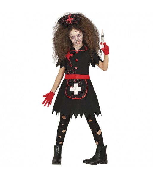Krankenschwester Kostüm für Mädchen