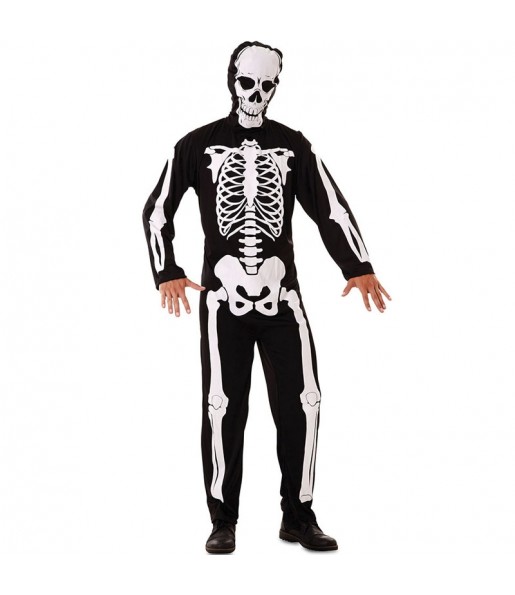 Skelett Kostüme für Männer
