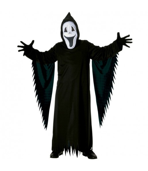 Phantom-Scream Kostüm für Jungen