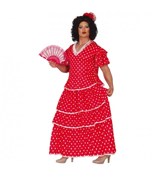 Flamenco Junge Kostüm für Männer