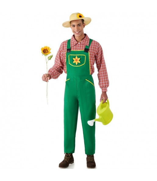 Farmer Kostüm für Herren