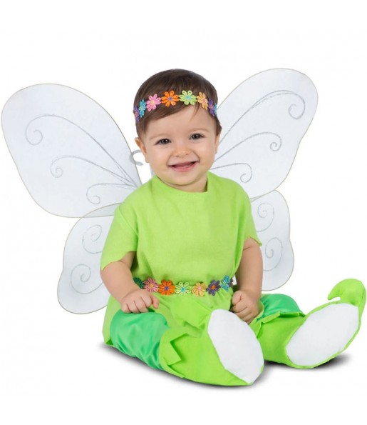 Fee Tinkerbell Kostüm für Babys