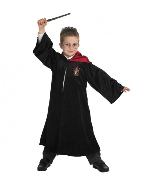 Harry Potter Deluxe Kostüm für Kinder