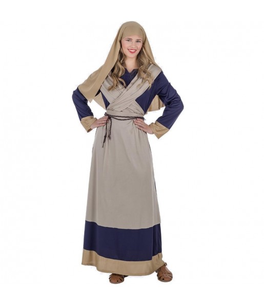 Kostüm Sie sich als Hebräerin Kostüm für Damen-Frau für Spaß und Vergnügungen