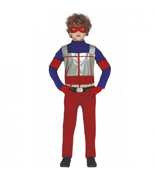 Henry Danger Kostüm für Kinder