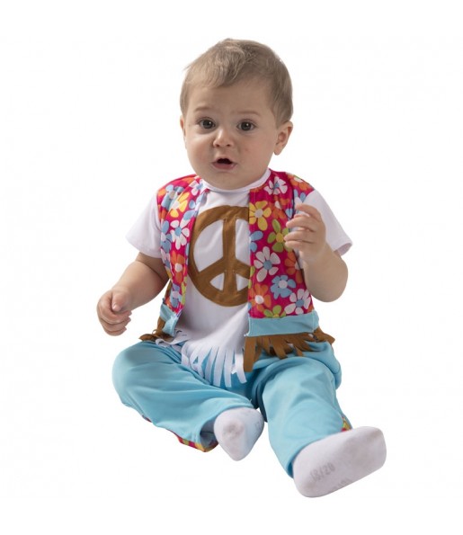 Hippie Baby verkleidung, die sie am meisten mögen