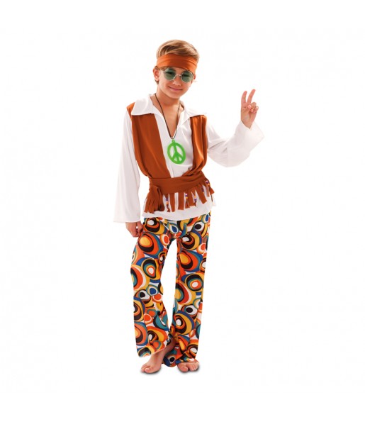 Günstige Hippie Kinderverkleidung, die sie am meisten mögen