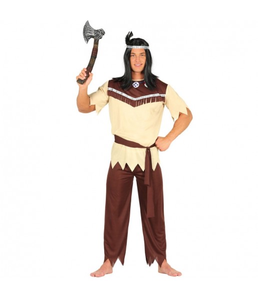 Cheyenne-Indianer Kostüm für Herren