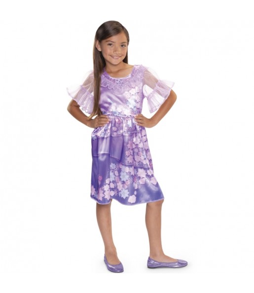 Isabela Madrigal Kostüm für Mädchen