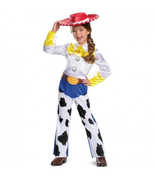 Jessie aus Toy Story Kostüm für Mädchen 