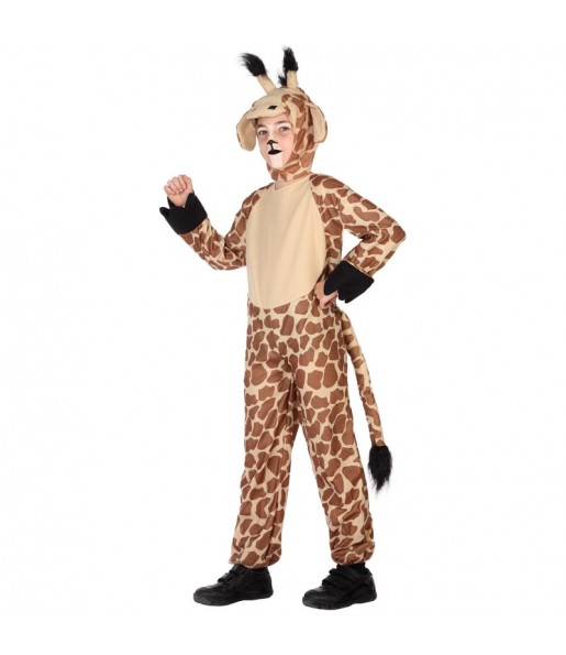 Giraffen Kinderverkleidung, die sie am meisten mögen