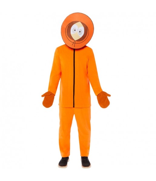 Kenny South Park Kostüm für Männer