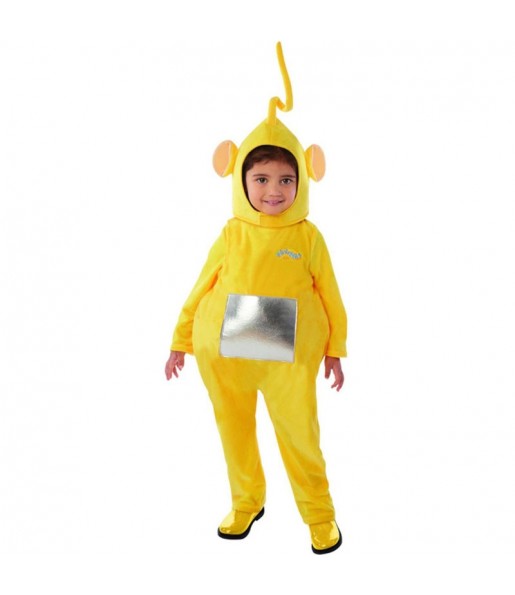 Laa-Laa Teletubbies Kostüm für Babys