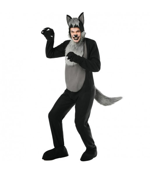 Werwolf Kostüm für Herren