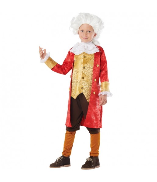 Epoche Ludwig XVI Kostüm für Jungen