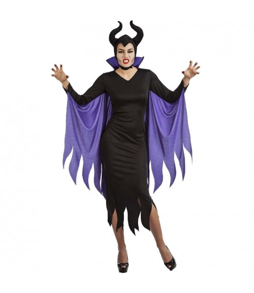 Maleficent Sinister Maleficent Kostüm für Frauen