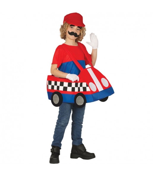 Mario Kart Kinderverkleidung, die sie am meisten mögen
