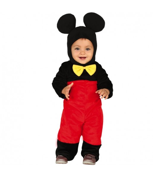 Mickey Mouse Baby Kostüm