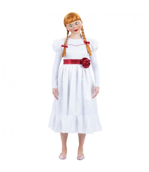 Annabelle Diabolic Puppe Kostüm für Damen
