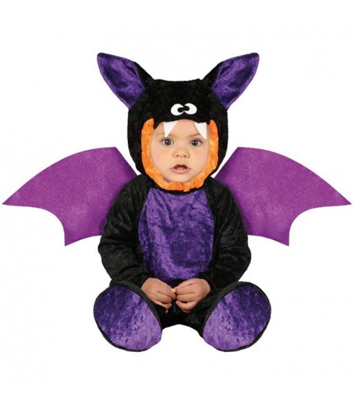 Fledermaus Verkleidung für Babies mit dem Wunsch, Terror zu verbreiten