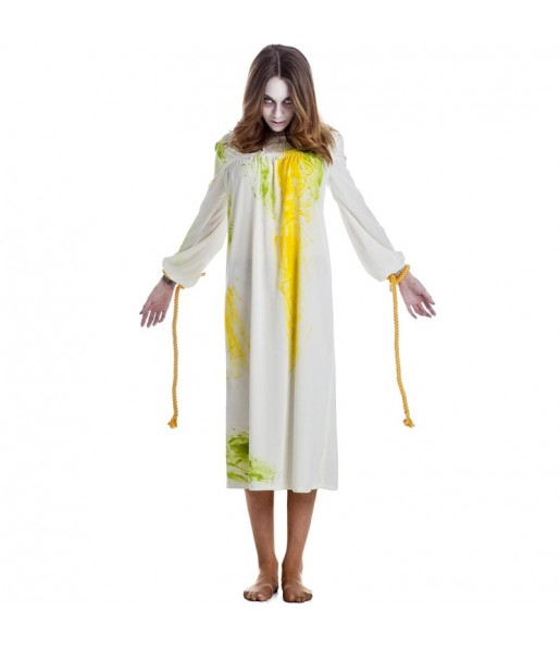 Exorzist besessenes Mädchen Kostüm für Frauen