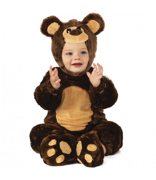 Teddybär Kostüm für Babys