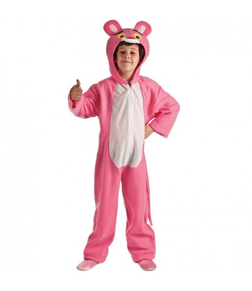 Der rosarote Panther Kostüm für Jungen