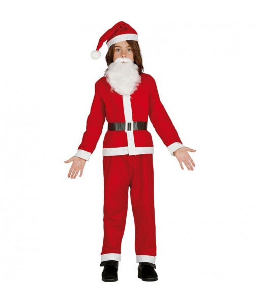 Günstiger Weihnachtsmann Kinderverkleidung, die sie am meisten mögen