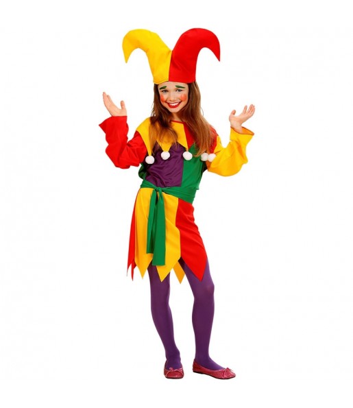 Clown Kostüme für Mädchen