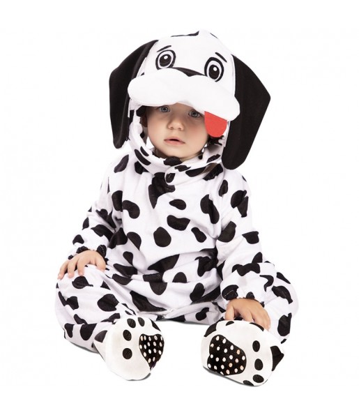 Hund 101 Dalmatiner Kostüm für Babys