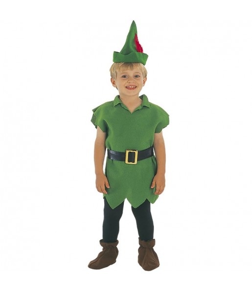 Peter Pan Magic Kostüm für Kinder