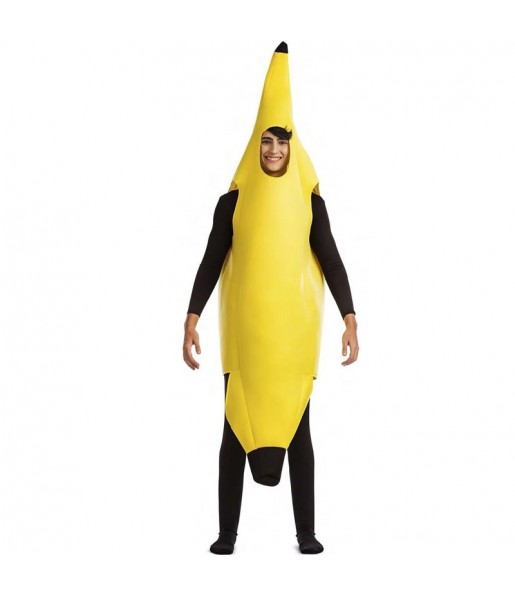 Banane Kostüm für Herren