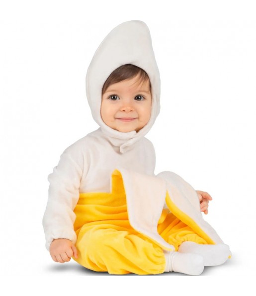 Banane Kostüm für Babys