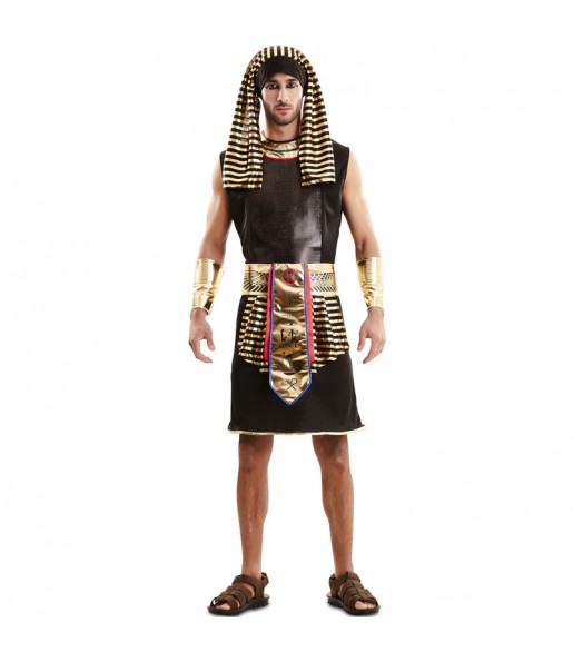Ägyptischer Prinz Kostüm für Männer