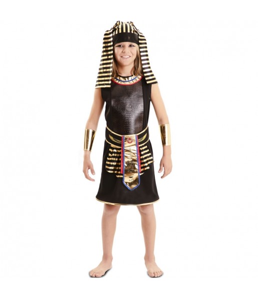 Ägyptischer Prinzenkostüm für Jungen
