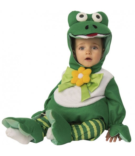 Kermit der Frosch Kostüm für Jungen