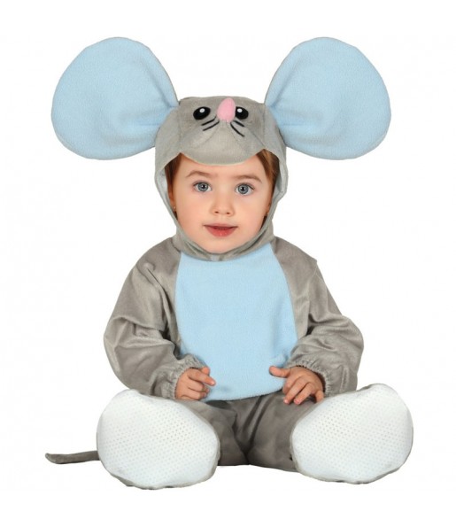 Baby Nagetier Maus Kostüm