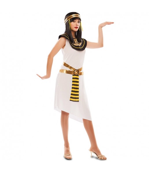 Kostüm Sie sich als Ägyptische Königin Kostüm für Damen-Frau für Spaß und Vergnügungen