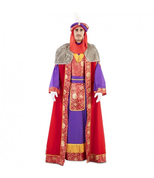 König des Ostens Balthasar Kostüm für Herren