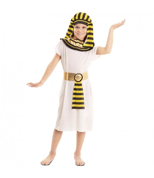 Ägyptischer König Kostüm für Kinder